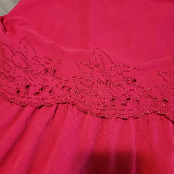 Pink Buffalo Dress - Size Small - Picture 2 of 3